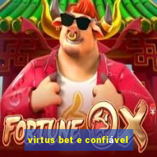 virtus bet e confiável